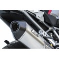 ZARD Penta Slip-on Exhaust for the 2013-2018 BMW R 1200 GS / Adventure - Winner of the September 2018 TourenFahrer Magazine Best of Exhaust for the GS!!! ZARD Penta Slip-on Exhaust for the 2013-2018 BMW R 1200 GS / Adventure - Winner of the September 2018 TourenFahrer Magazine Best of Exhaust for the GS!!!
